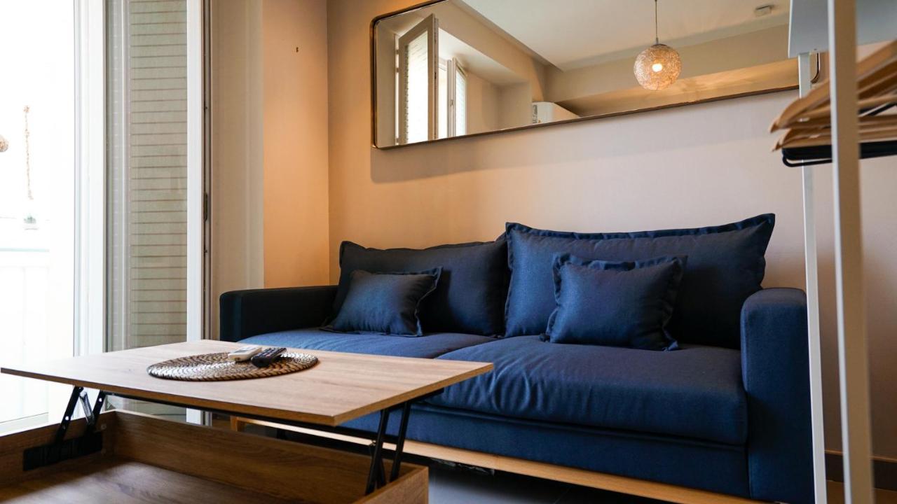 Studio Apartment Massena Nice! Free Breakfast! Zewnętrze zdjęcie