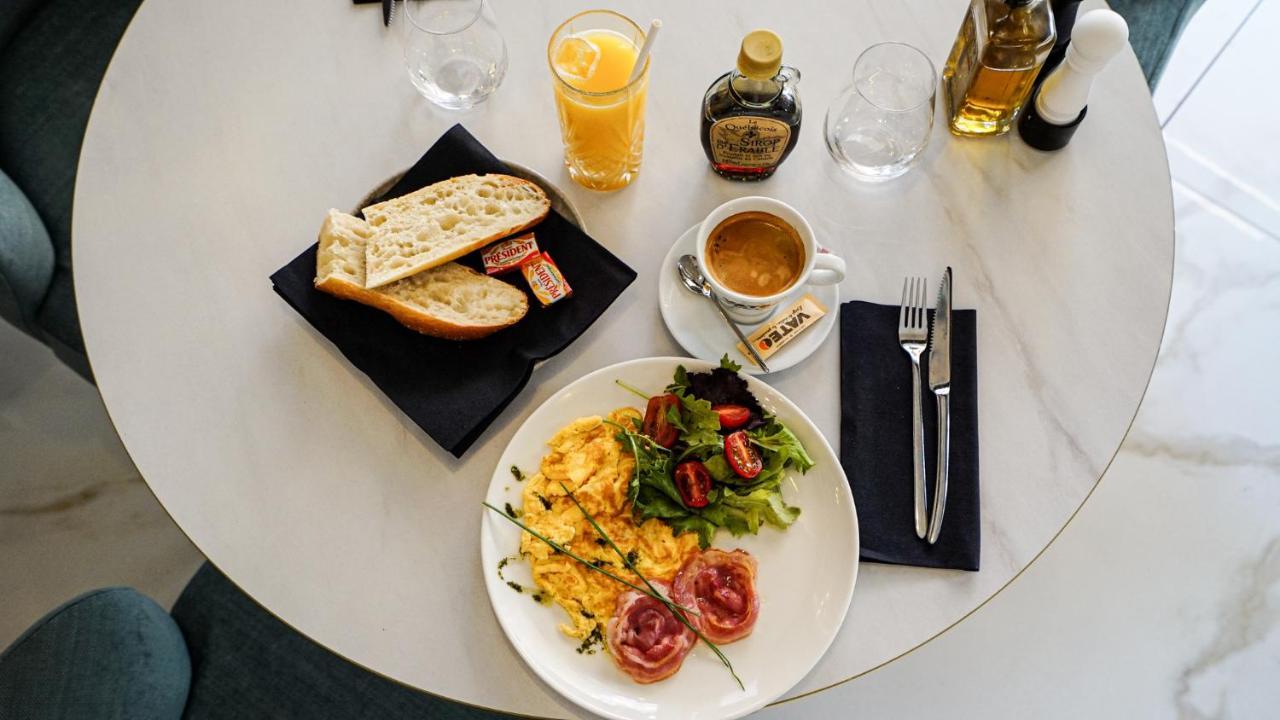 Studio Apartment Massena Nice! Free Breakfast! Zewnętrze zdjęcie